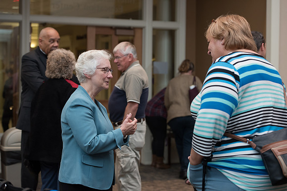 Ashland Center for Nonviolence - Christianity and Immigration