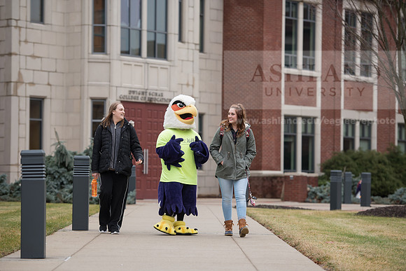 Tuffy - Campus Wellness Program