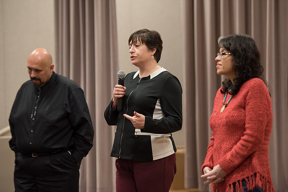 Ashland Center for Nonviolence - Our Fires Still Burn - Film Scr