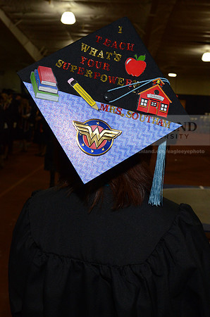 Winter Graduation Pre Ceremony