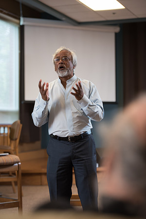 Ashland Center for Nonviolence - Jamal Rahman Workshop