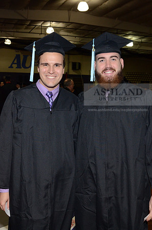 Winter Graduation Pre Ceremony