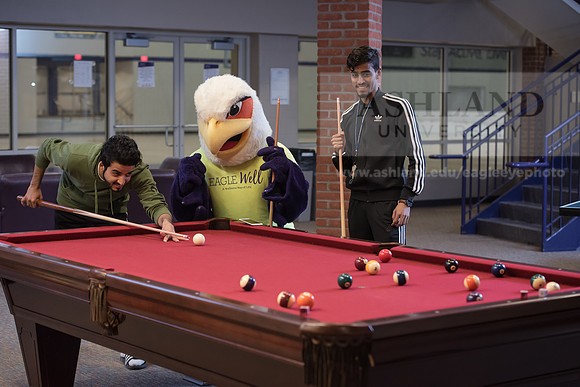 Tuffy - Campus Wellness Program
