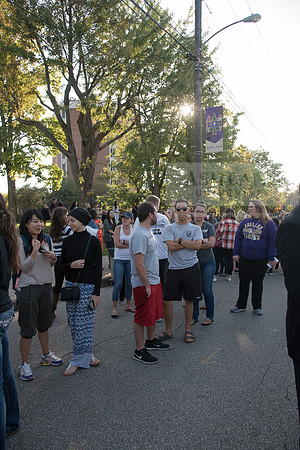 Banana Splittin' Campus Activity