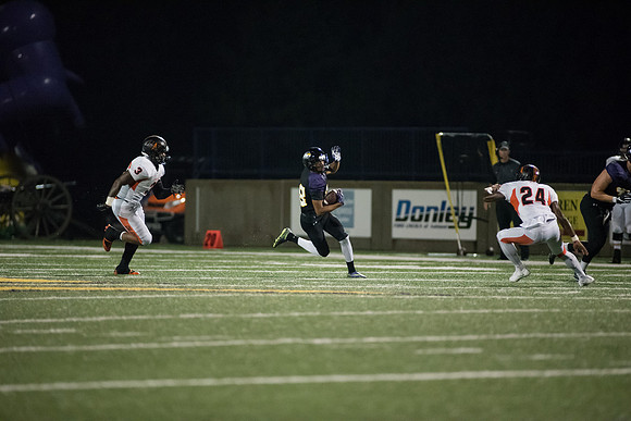 Ashland University vs Findlay Football