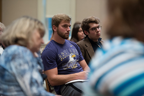 Ashland Center for Nonviolence - Christianity and Immigration
