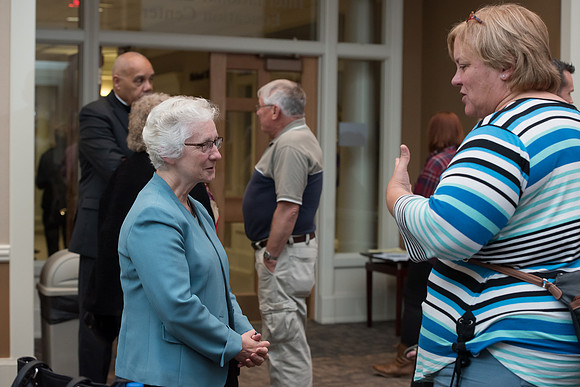 Ashland Center for Nonviolence - Christianity and Immigration