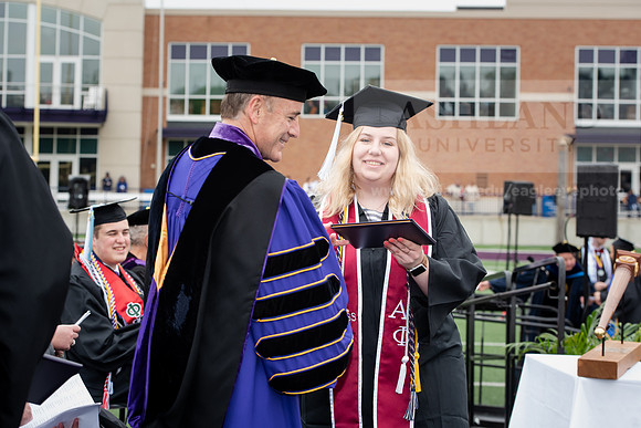 Bachelor of Arts