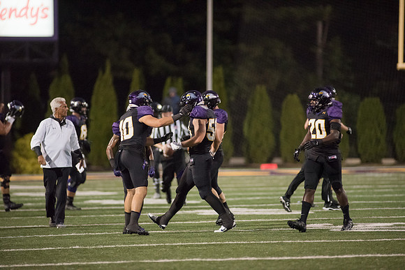 Ashland University vs Findlay Football