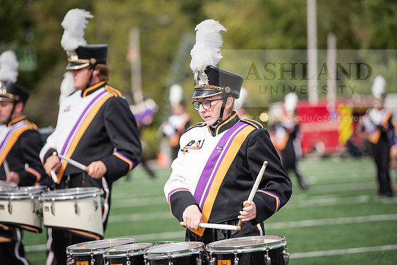 AUvsQuincyFtballBand0921ALW_4127