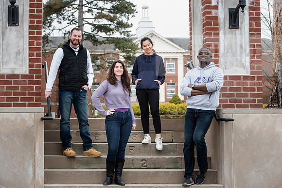International Students Campus