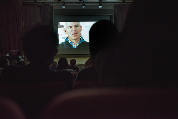 Ashland Center for Nonviolence - Our Fires Still Burn - Film Scr