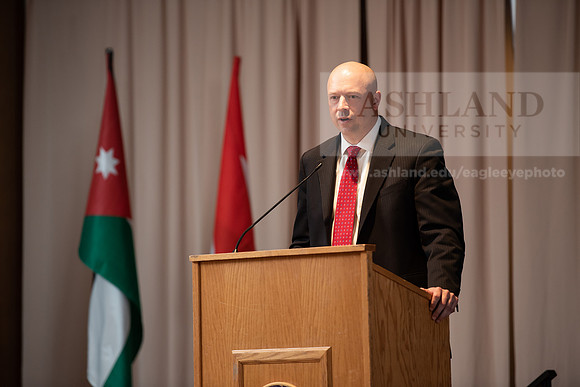 International Student Reception