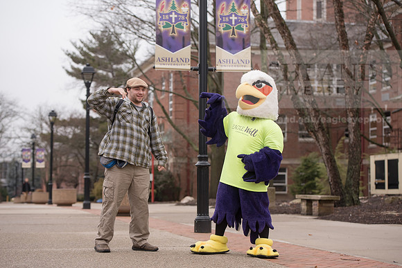 Tuffy - Campus Wellness Program