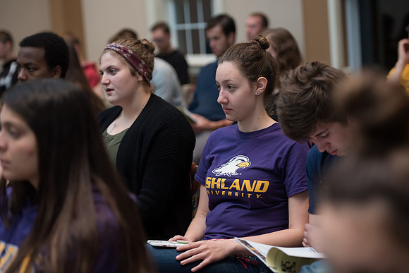 Ashland Center for Nonviolence - Christianity and Immigration