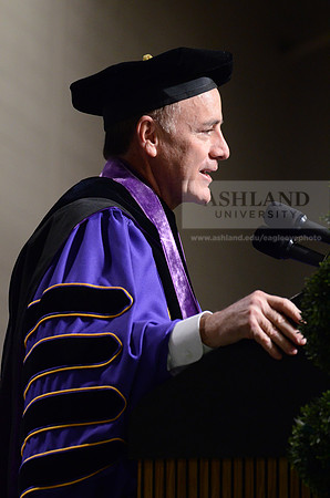 Winter Graduation Ceremony