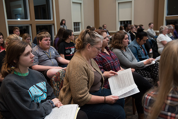 Ashland Center for Nonviolence - Christianity and Immigration