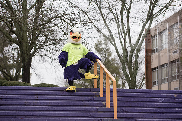 Tuffy - Campus Wellness Program