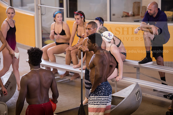 Recreational Services Homecoming Battleship
