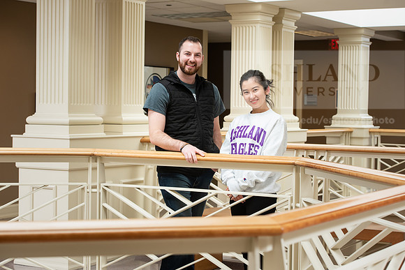 International Students Campus