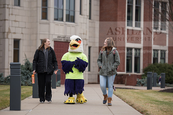 Tuffy - Campus Wellness Program