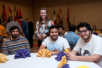 International Reception