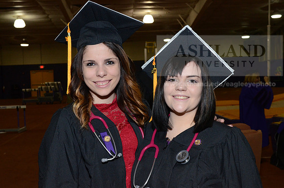 Winter Graduation Pre Ceremony