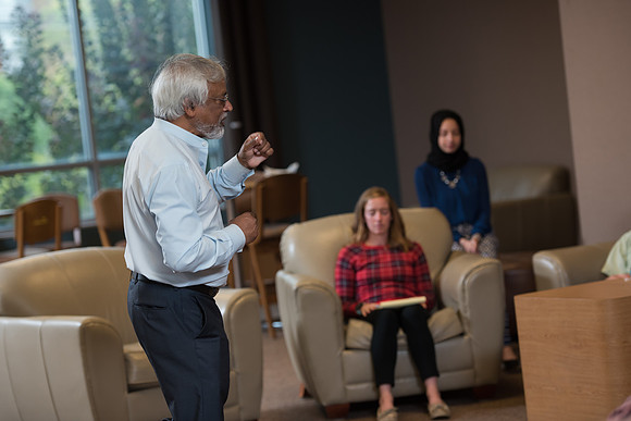 Ashland Center for Nonviolence - Jamal Rahman Workshop