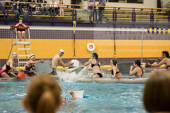 Recreational Services Homecoming Battleship
