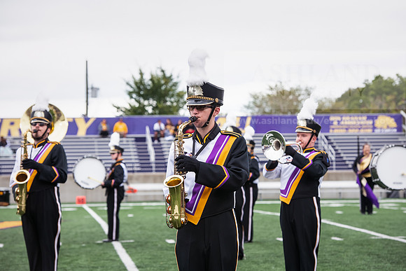 AUvsQuincyFtballBand0921ALW_0337