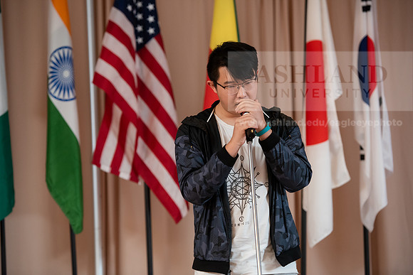 International Student Reception