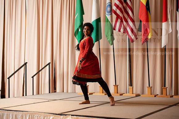 International Student Reception