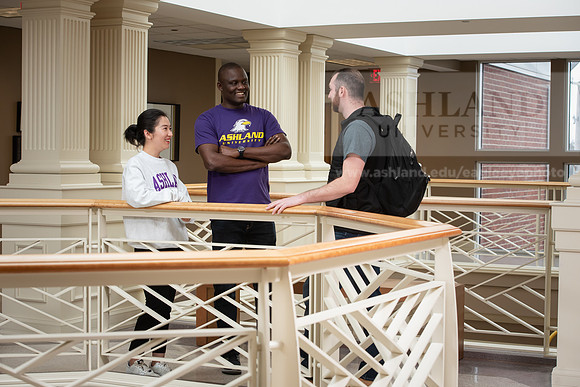 International Students Campus