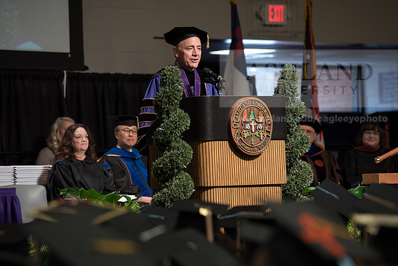 Winter Graduation Ceremony