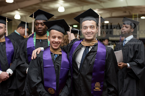 Winter Graduation Pre Ceremony