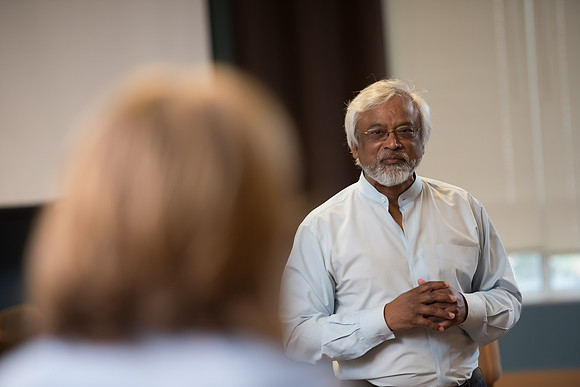 Ashland Center for Nonviolence - Jamal Rahman Workshop