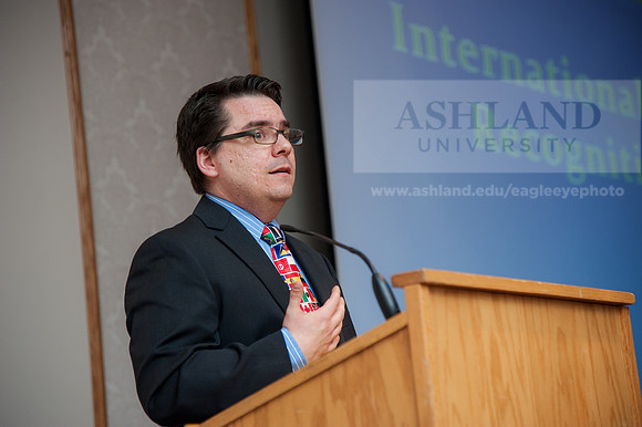 International Reception
