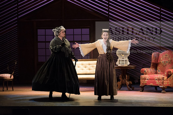 Theatre_Little Women