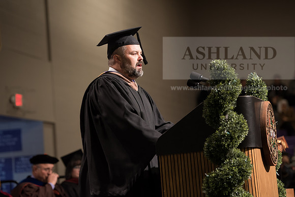 Winter Graduation Ceremony