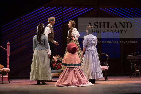 Theatre_Little Women