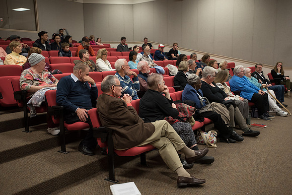 Ashland Center for Nonviolence - Our Fires Still Burn - Film Scr