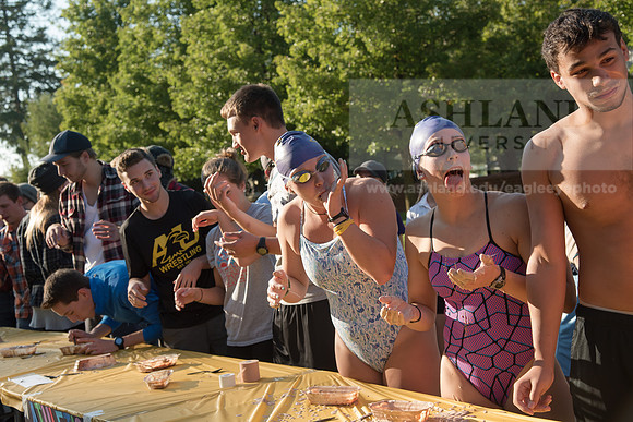 Banana Splittin' Campus Activity