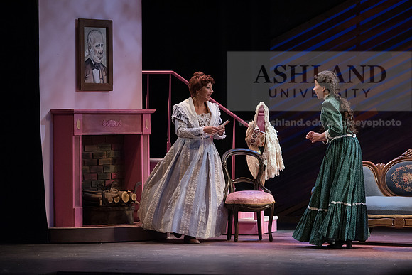 Theatre_Little Women