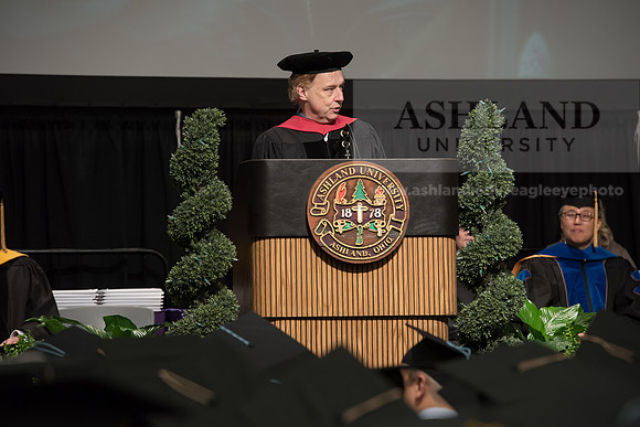 Winter Graduation Ceremony
