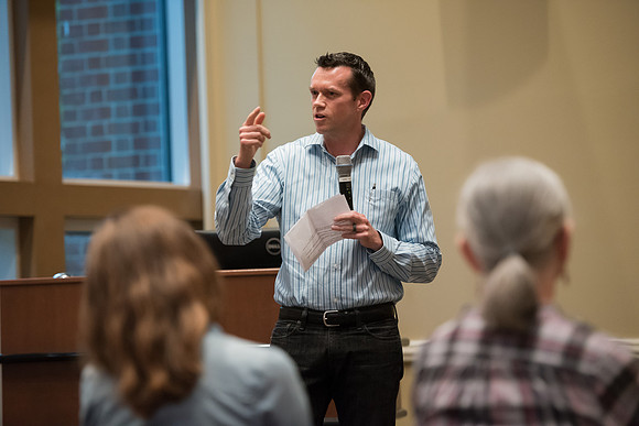 Ashland Center for Nonviolence - Christianity and Immigration