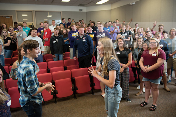 Orientation Number 2