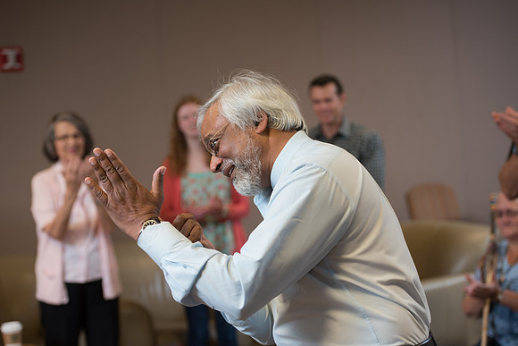 Ashland Center for Nonviolence - Jamal Rahman Workshop
