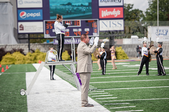 AUvsQuincyFtballBand0921ALW_4137