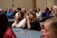 Ashland Center for Nonviolence - War in the Bible Panel Discussi