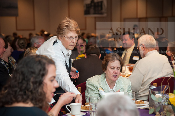 Founders Dinner 2014